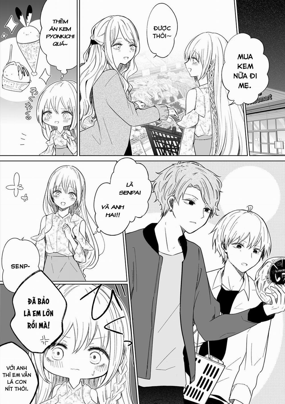 Ichizu De Bitch Na Kouhai 79 trang 1