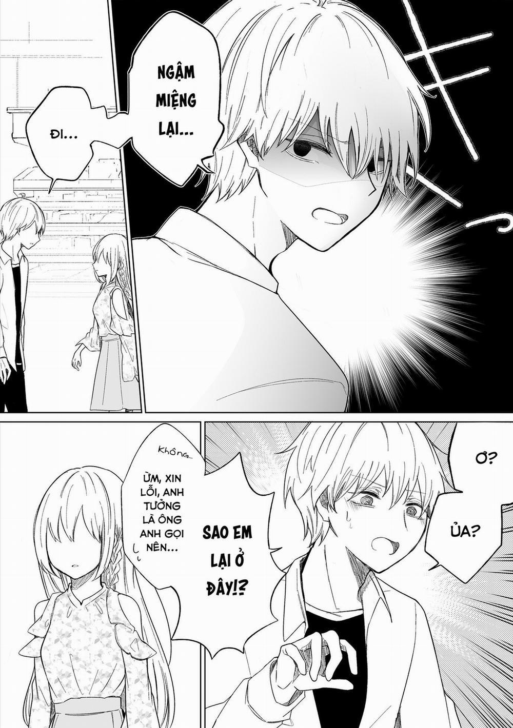 Ichizu De Bitch Na Kouhai 79 trang 3