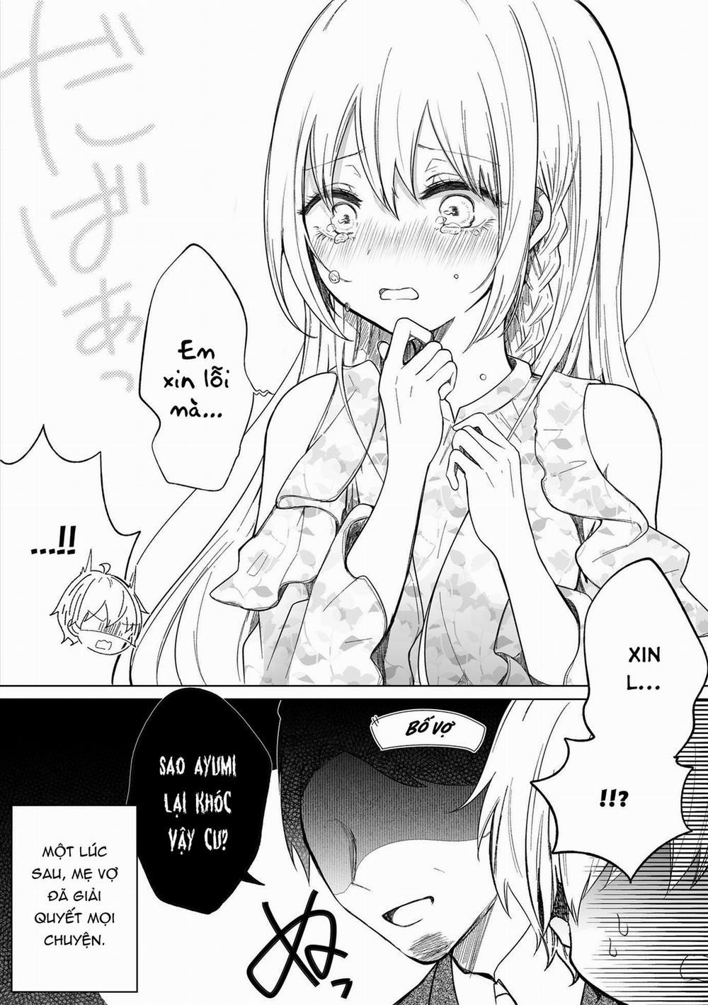 Ichizu De Bitch Na Kouhai 79 trang 4