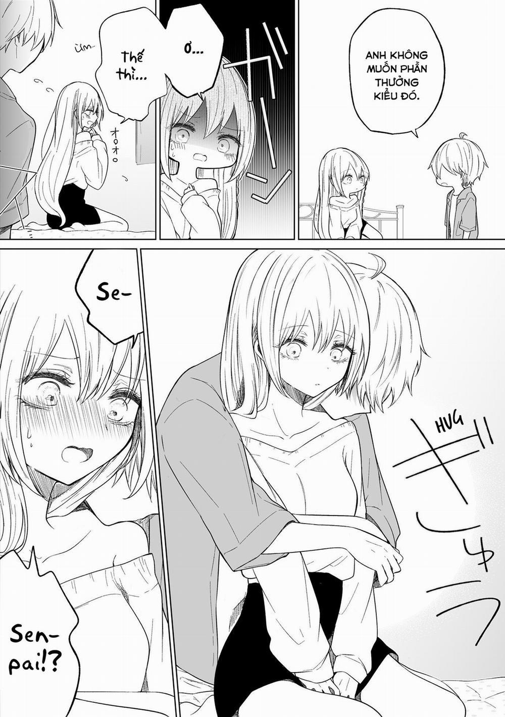 Ichizu De Bitch Na Kouhai 80 trang 3