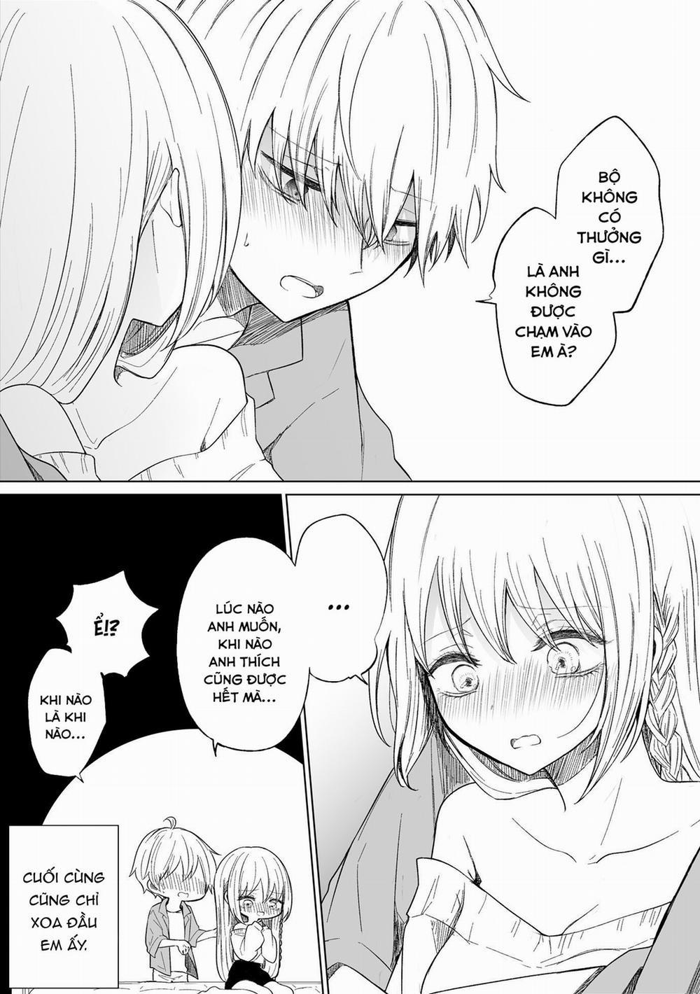 Ichizu De Bitch Na Kouhai 80 trang 4