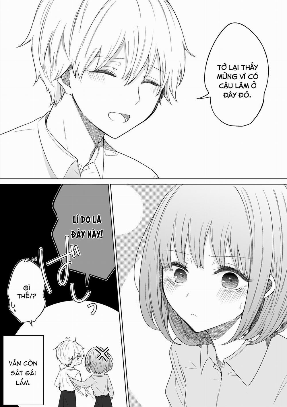 Ichizu De Bitch Na Kouhai 82 trang 4