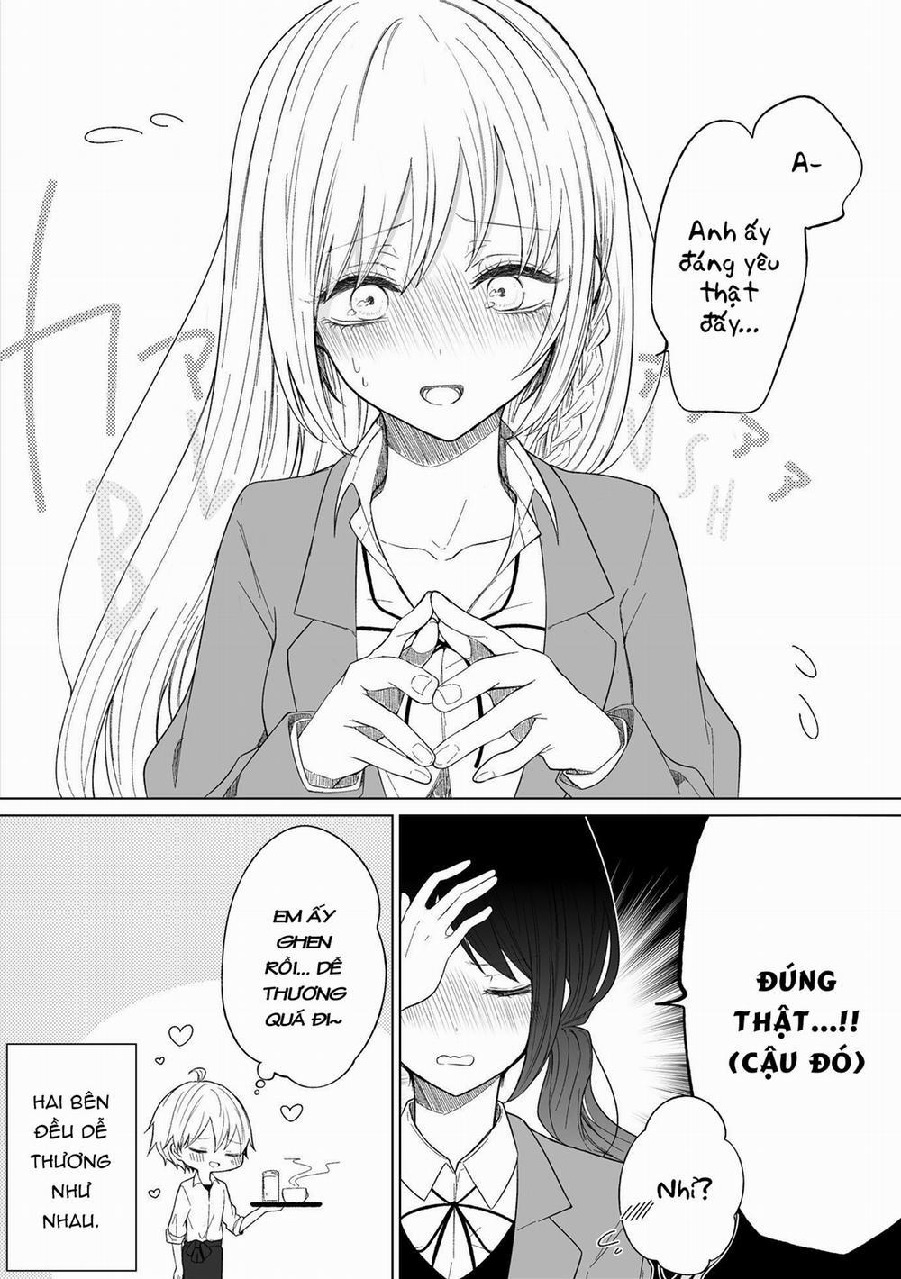 Ichizu De Bitch Na Kouhai 83 trang 4