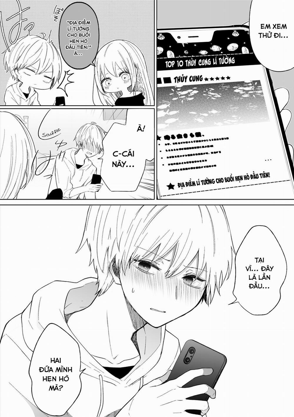 Ichizu De Bitch Na Kouhai 84 trang 2