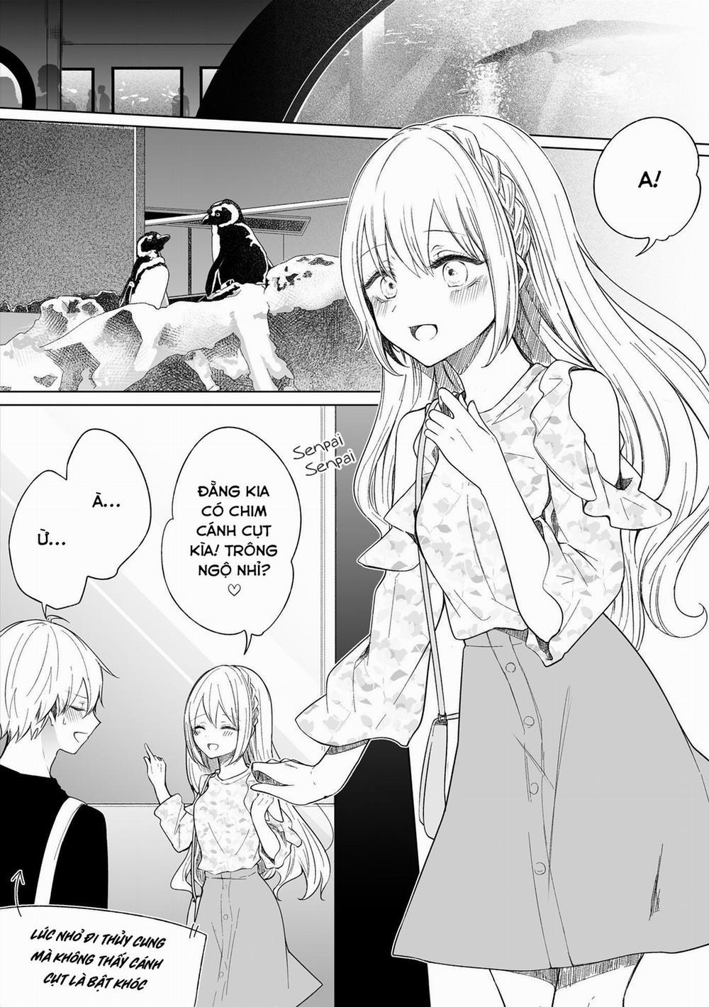 Ichizu De Bitch Na Kouhai 85 trang 1