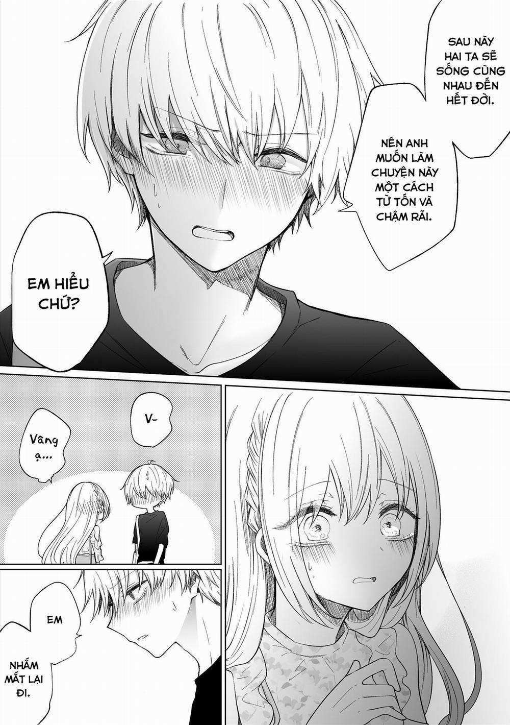 Ichizu De Bitch Na Kouhai 85 trang 5