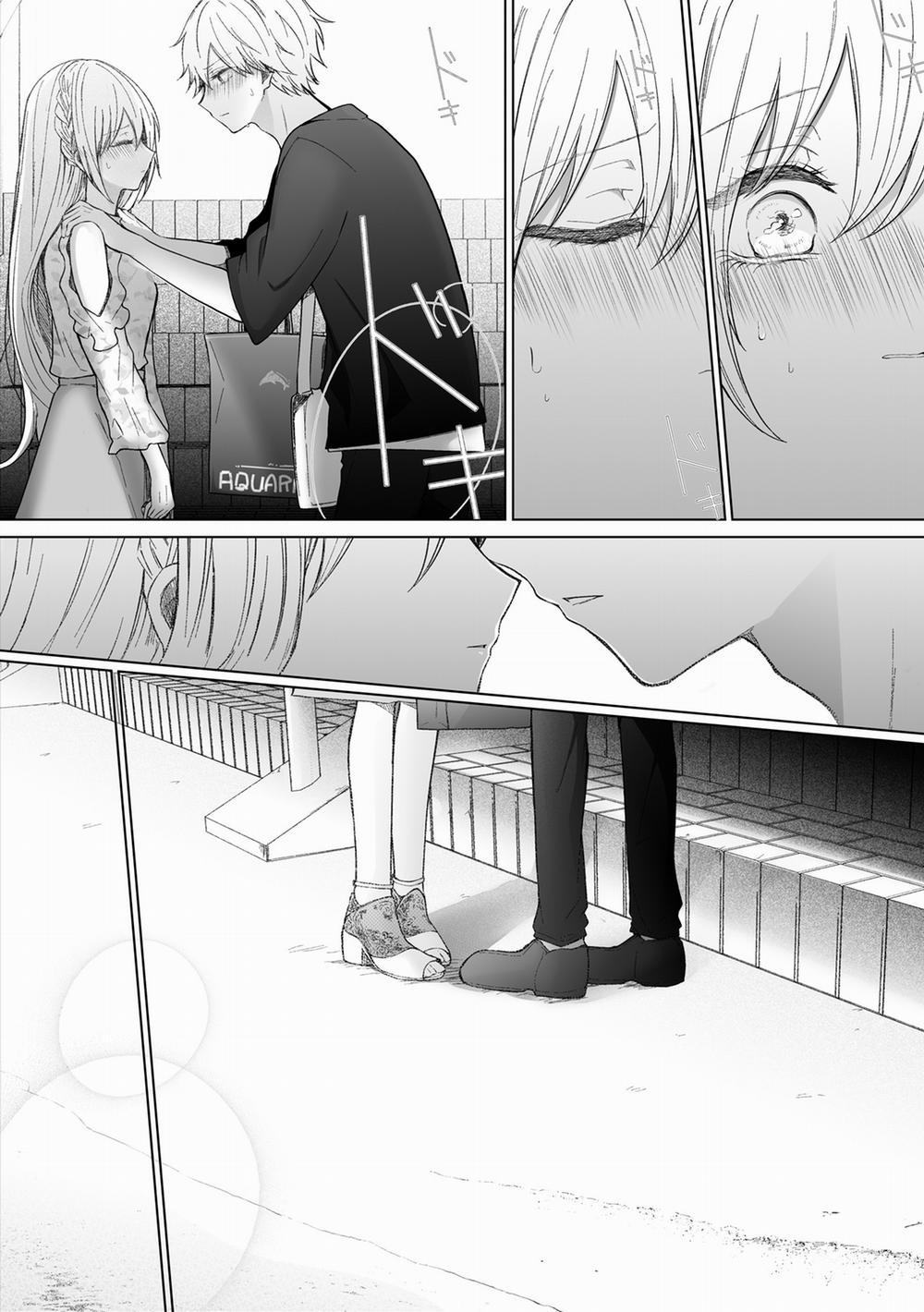 Ichizu De Bitch Na Kouhai 85 trang 6