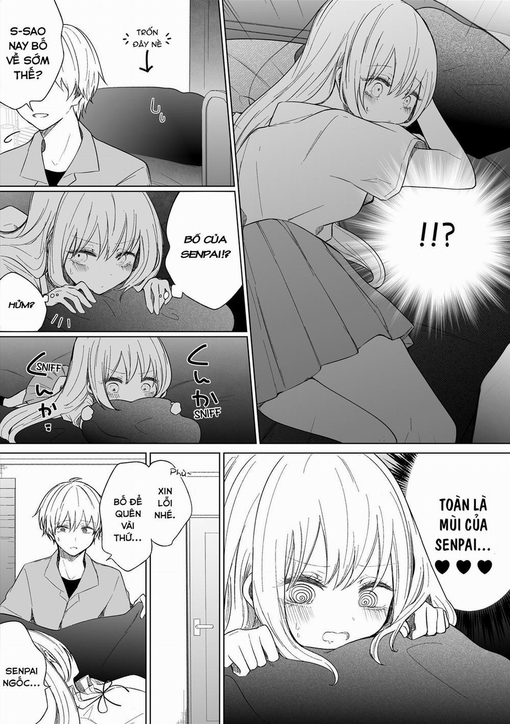 Ichizu De Bitch Na Kouhai 87 trang 3