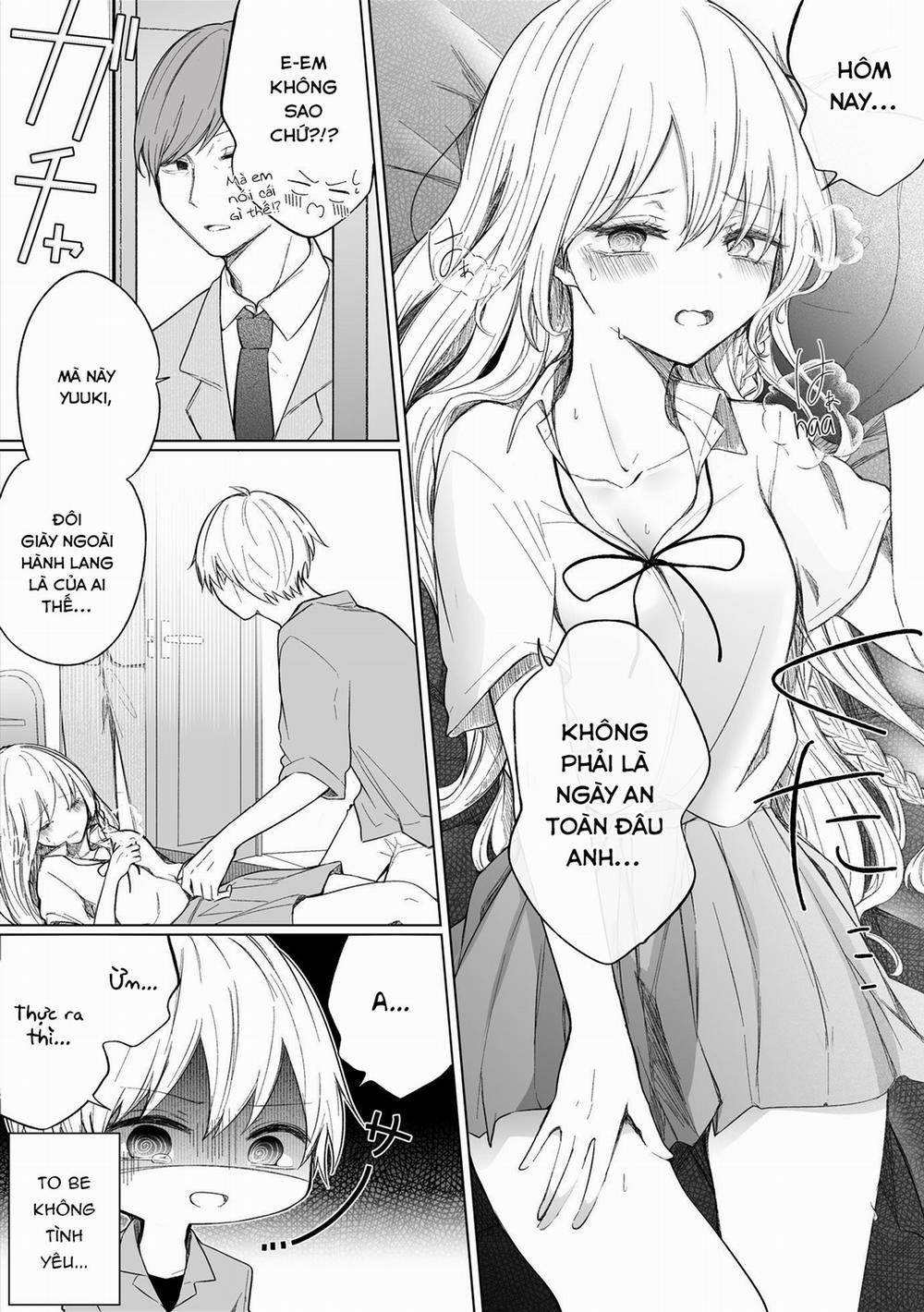 Ichizu De Bitch Na Kouhai 87 trang 4