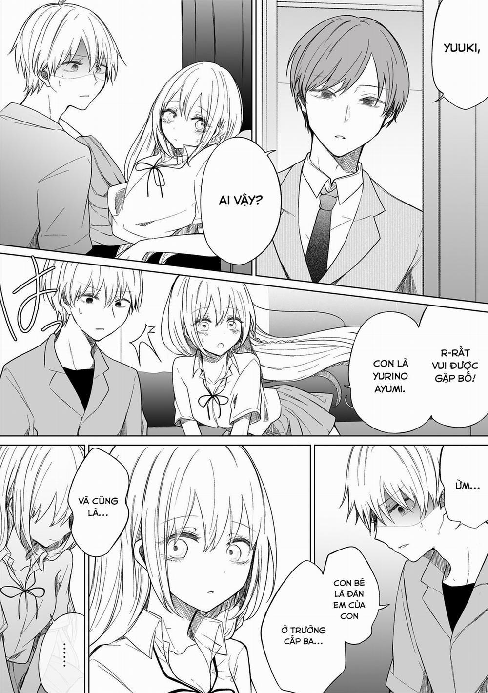 Ichizu De Bitch Na Kouhai 88 trang 1