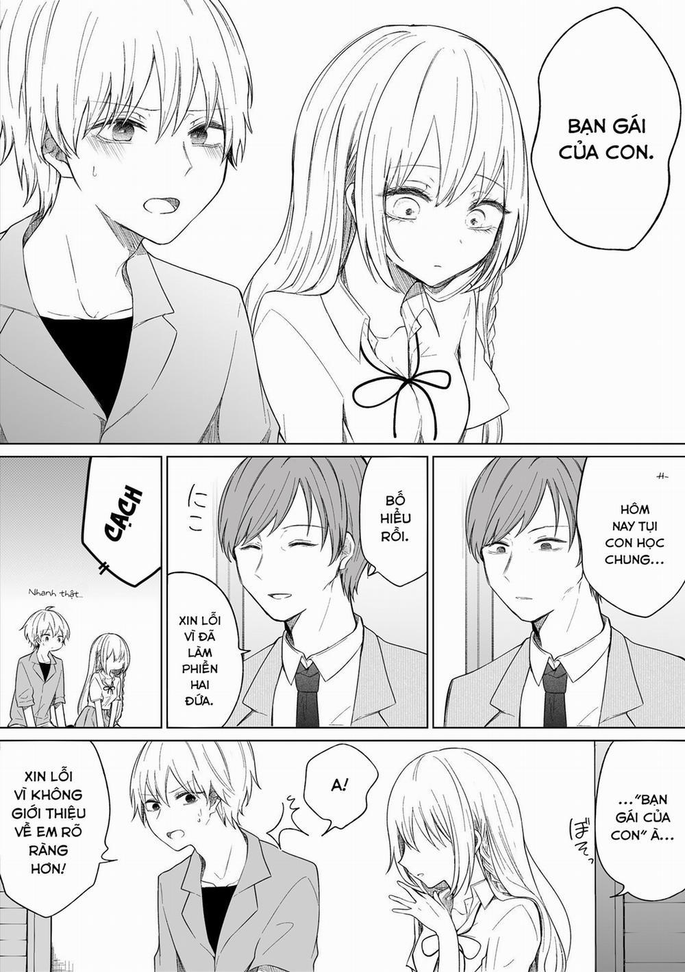 Ichizu De Bitch Na Kouhai 88 trang 2