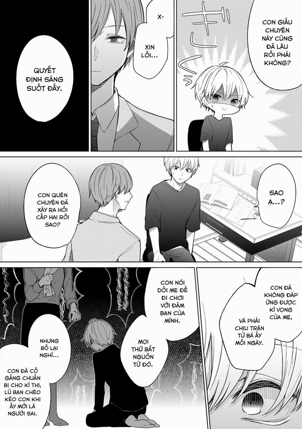 Ichizu De Bitch Na Kouhai 88 trang 4