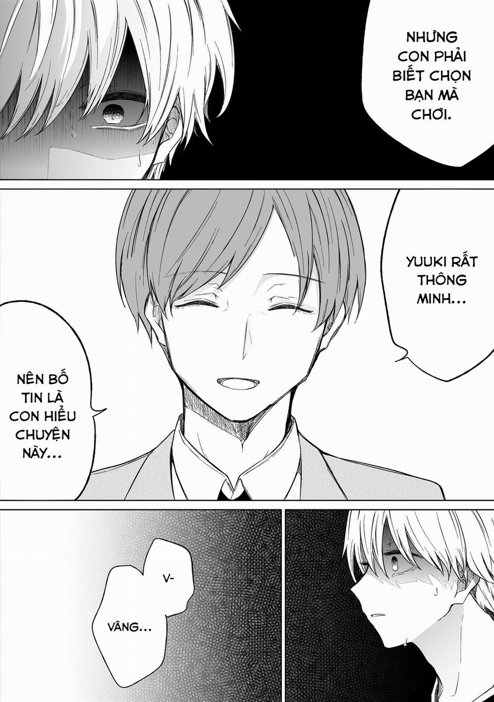 Ichizu De Bitch Na Kouhai 88 trang 5