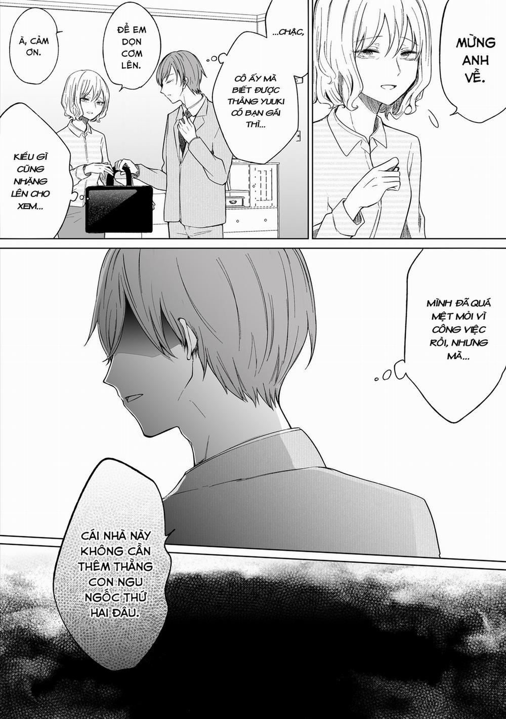 Ichizu De Bitch Na Kouhai 88 trang 6