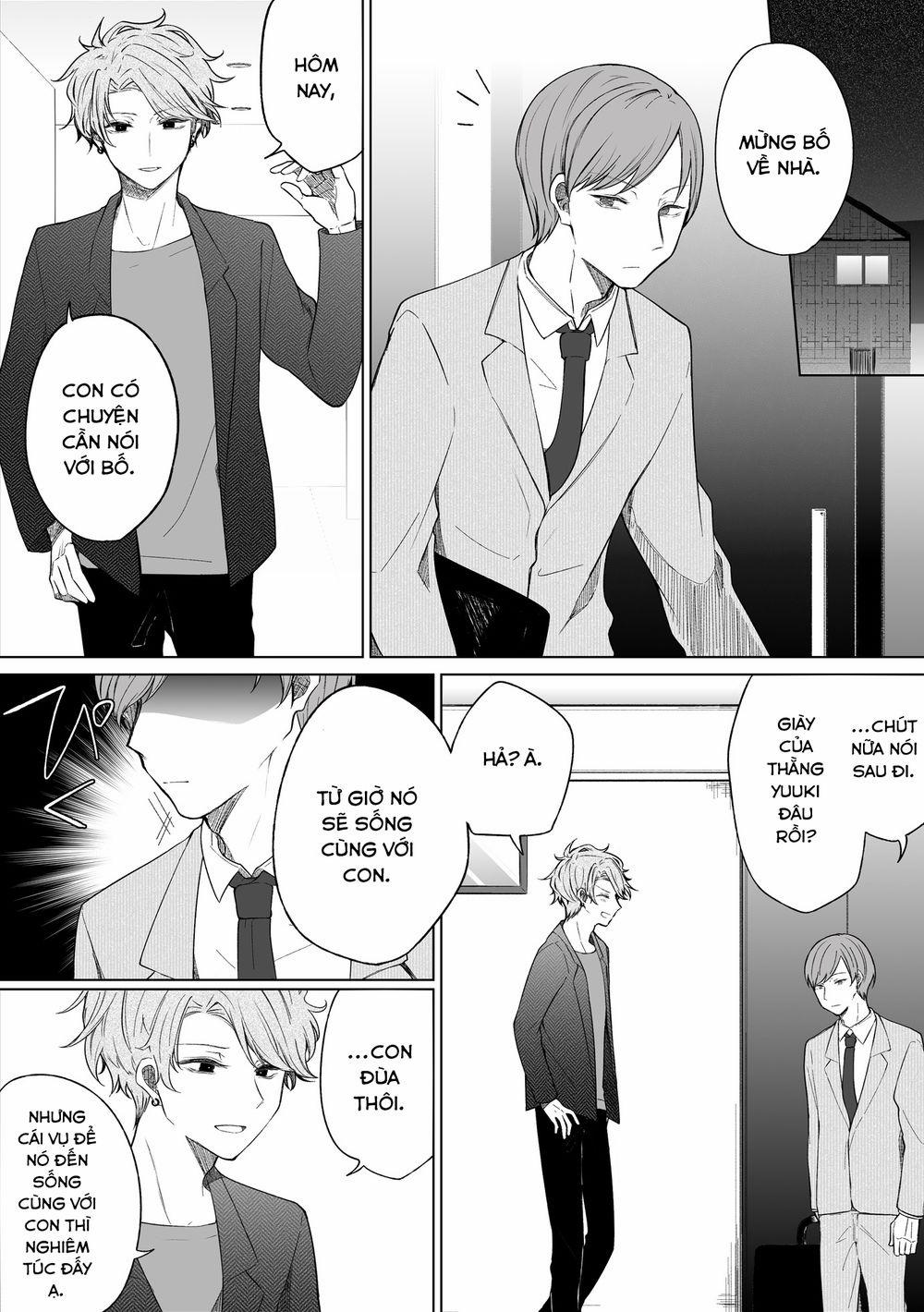 Ichizu De Bitch Na Kouhai 91 trang 1