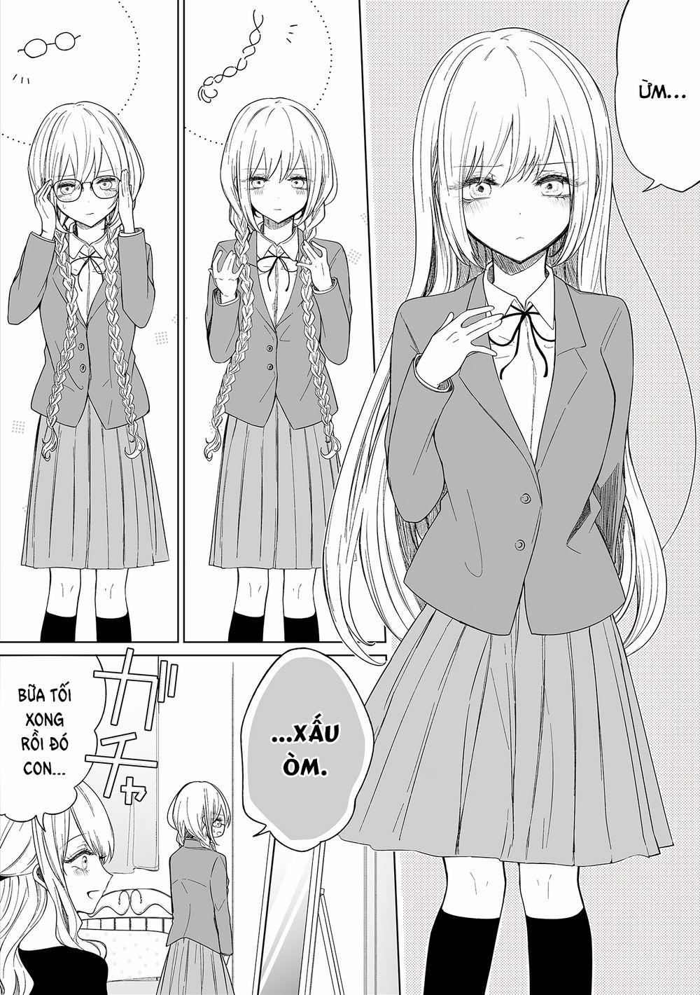 Ichizu De Bitch Na Kouhai 92 trang 1