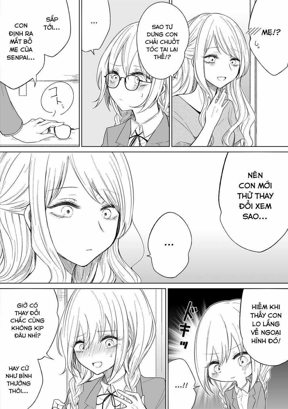 Ichizu De Bitch Na Kouhai 92 trang 2