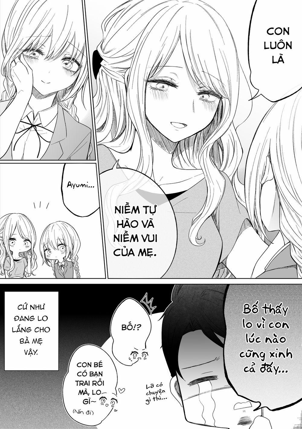 Ichizu De Bitch Na Kouhai 92 trang 4