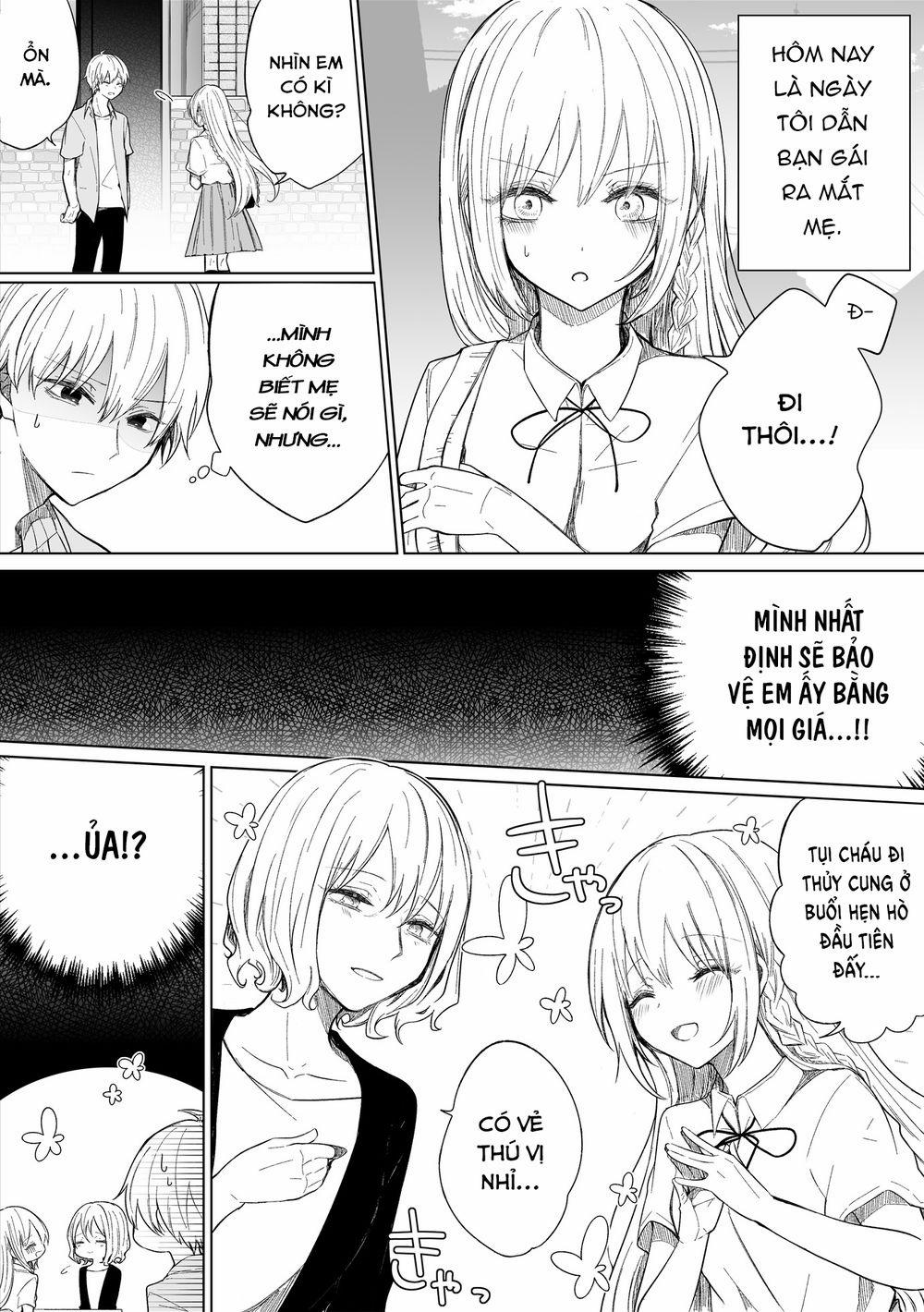 Ichizu De Bitch Na Kouhai 93 trang 1