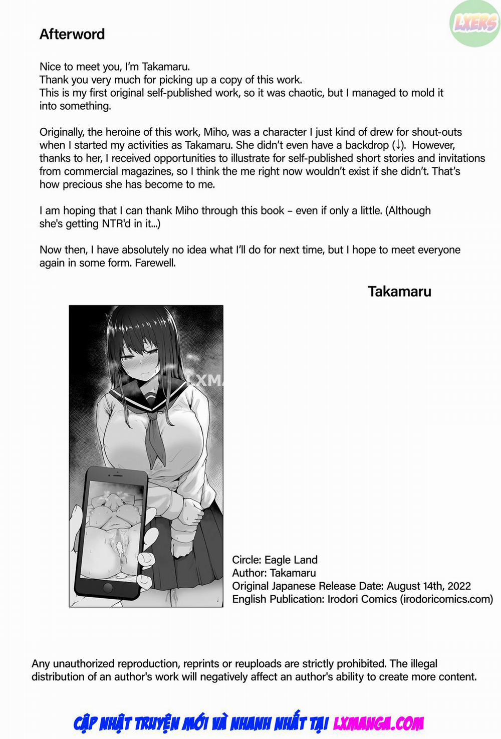 Ichizu na Kanojo ga Ochiru Toki Oneshot trang 45