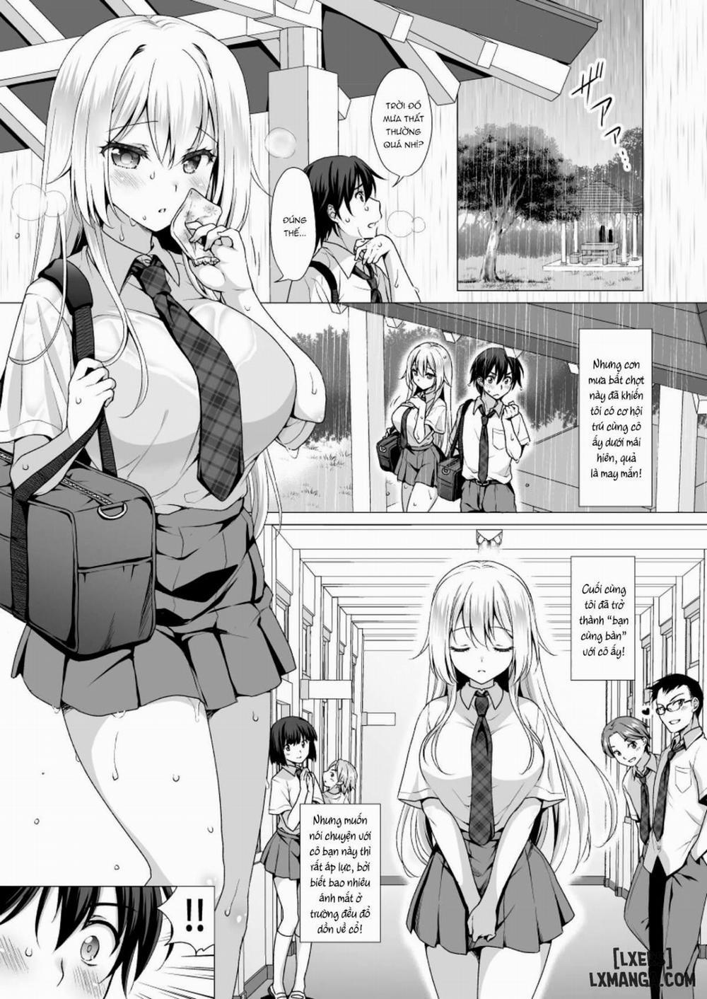 Ideal Girlfriend ~Choro Kawa Ojou-sama Sara to Love Hotel de Toroama Nuresuke H Oneshot trang 2