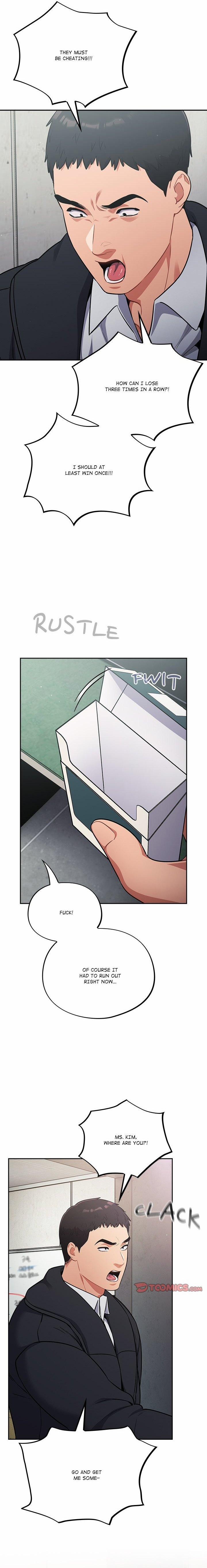 Idiot Virus 45 trang 10