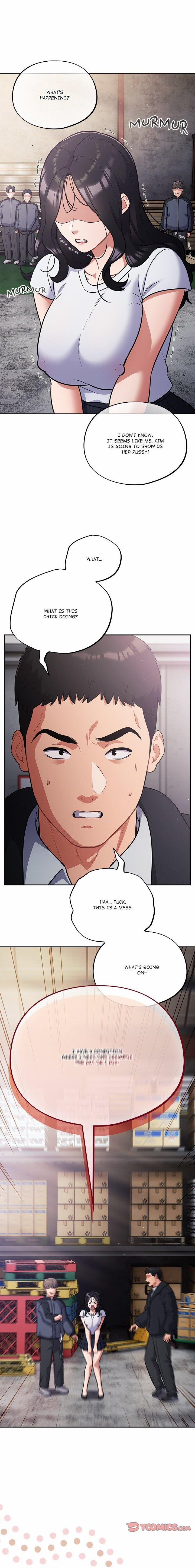 Idiot Virus 45 trang 12