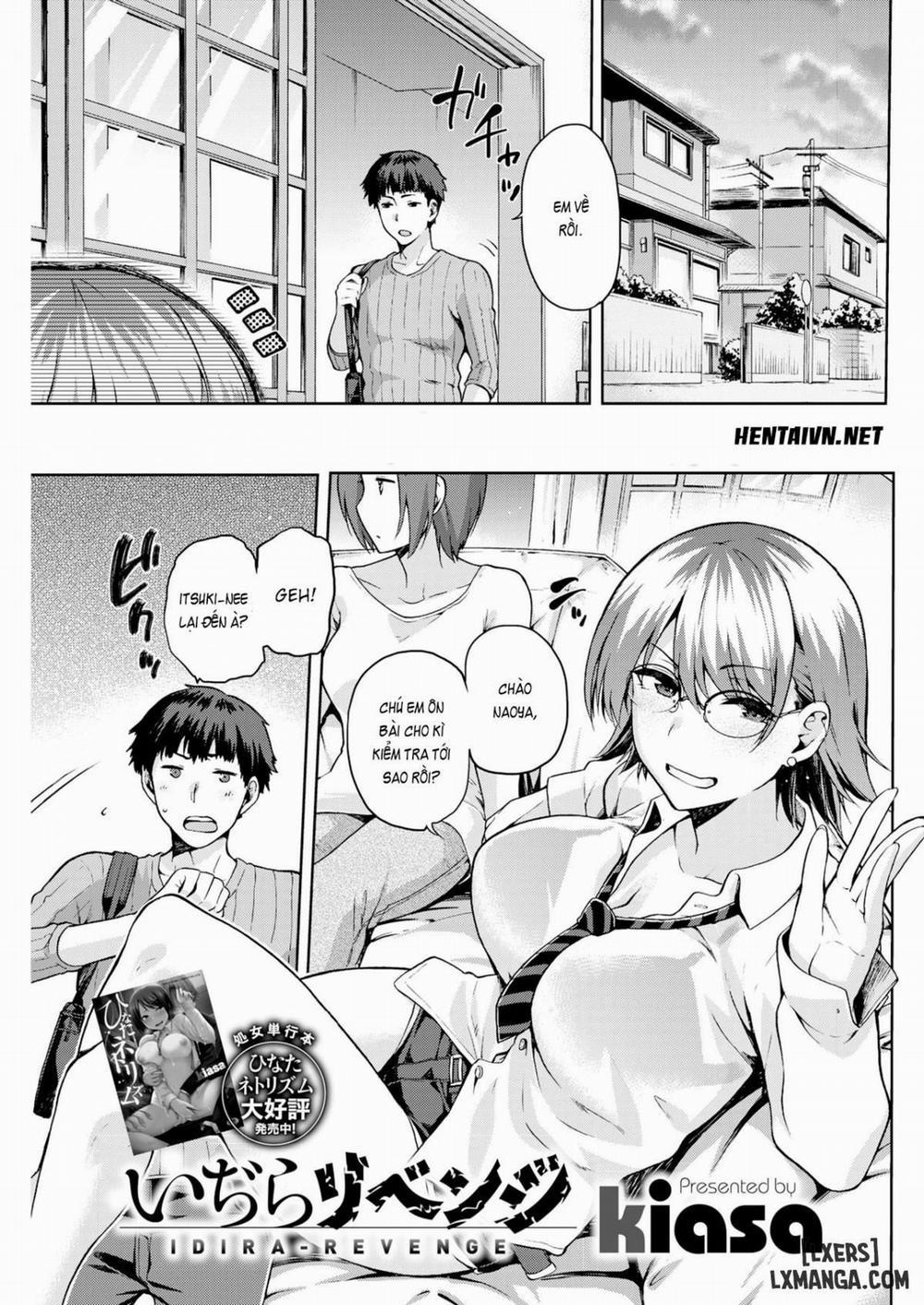 Idira Revenge Oneshot trang 0