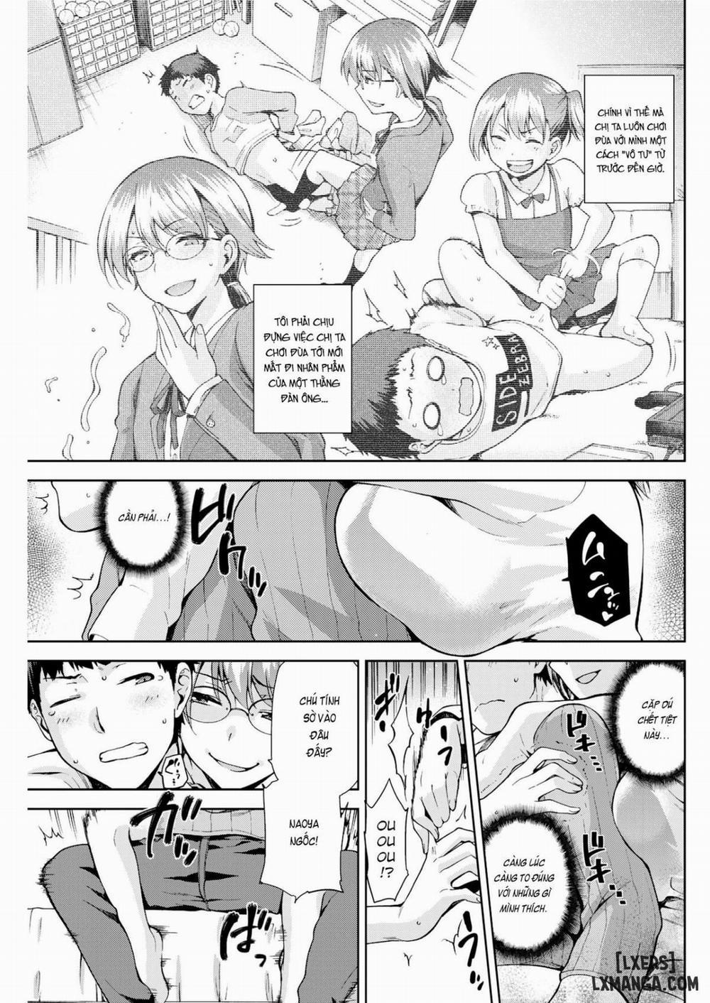 Idira Revenge Oneshot trang 2