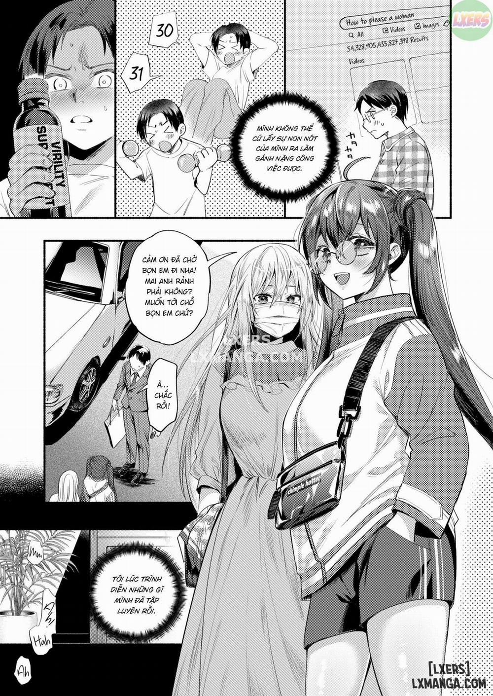 Idol Care Oneshot trang 14