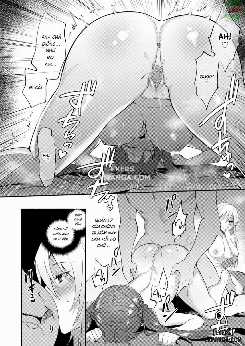 Idol Care Oneshot trang 15