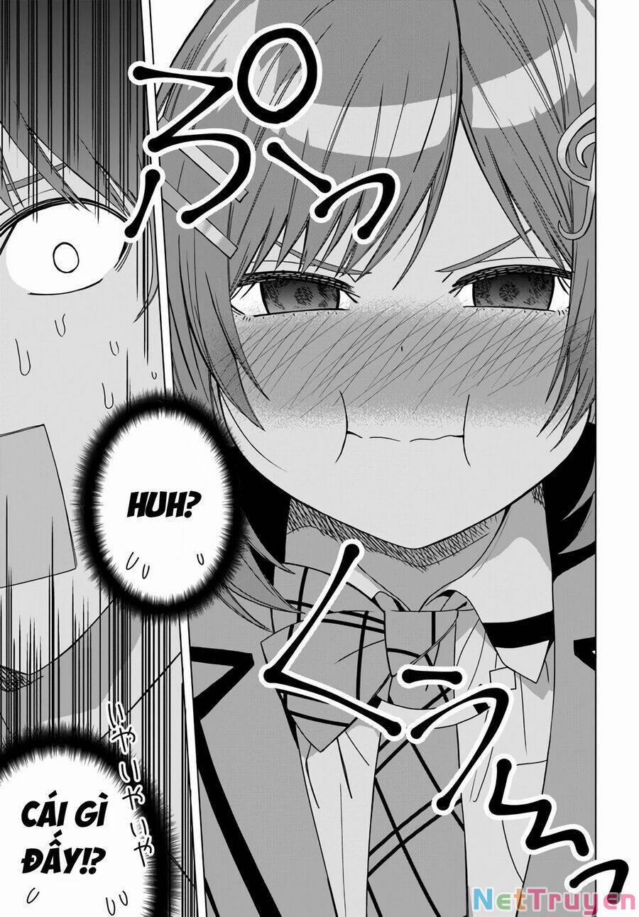 Idol Cùng Lớp Tôi Cứ Đáng Nghi Thế Nào Ấy 1 trang 26