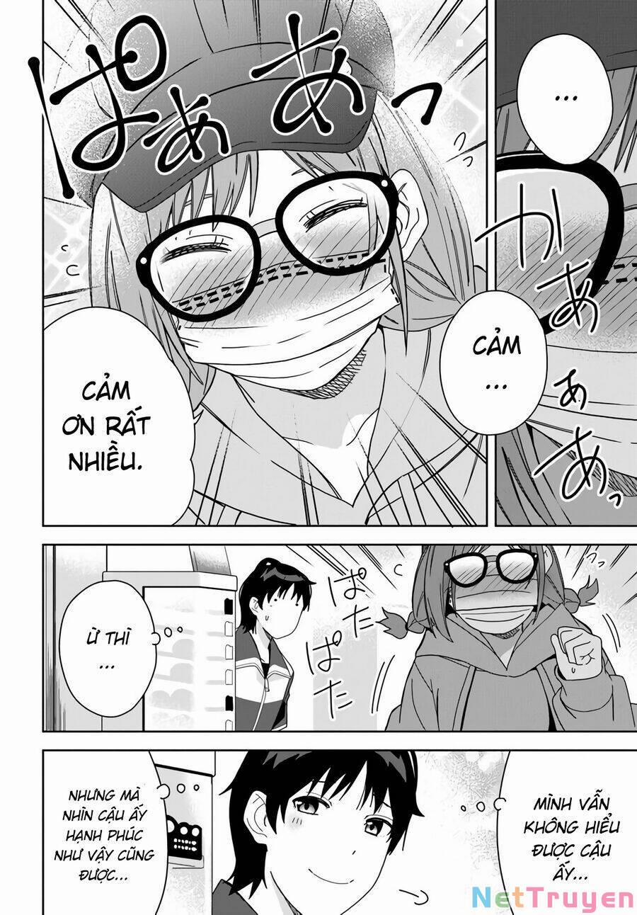 Idol Cùng Lớp Tôi Cứ Đáng Nghi Thế Nào Ấy 1 trang 33