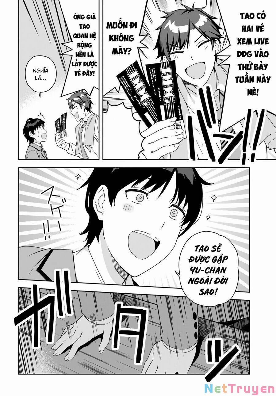 Idol Cùng Lớp Tôi Cứ Đáng Nghi Thế Nào Ấy 1 trang 37