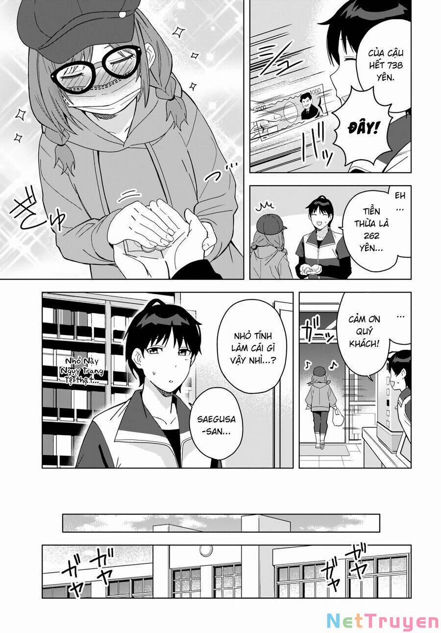 Idol Cùng Lớp Tôi Cứ Đáng Nghi Thế Nào Ấy 1 trang 4