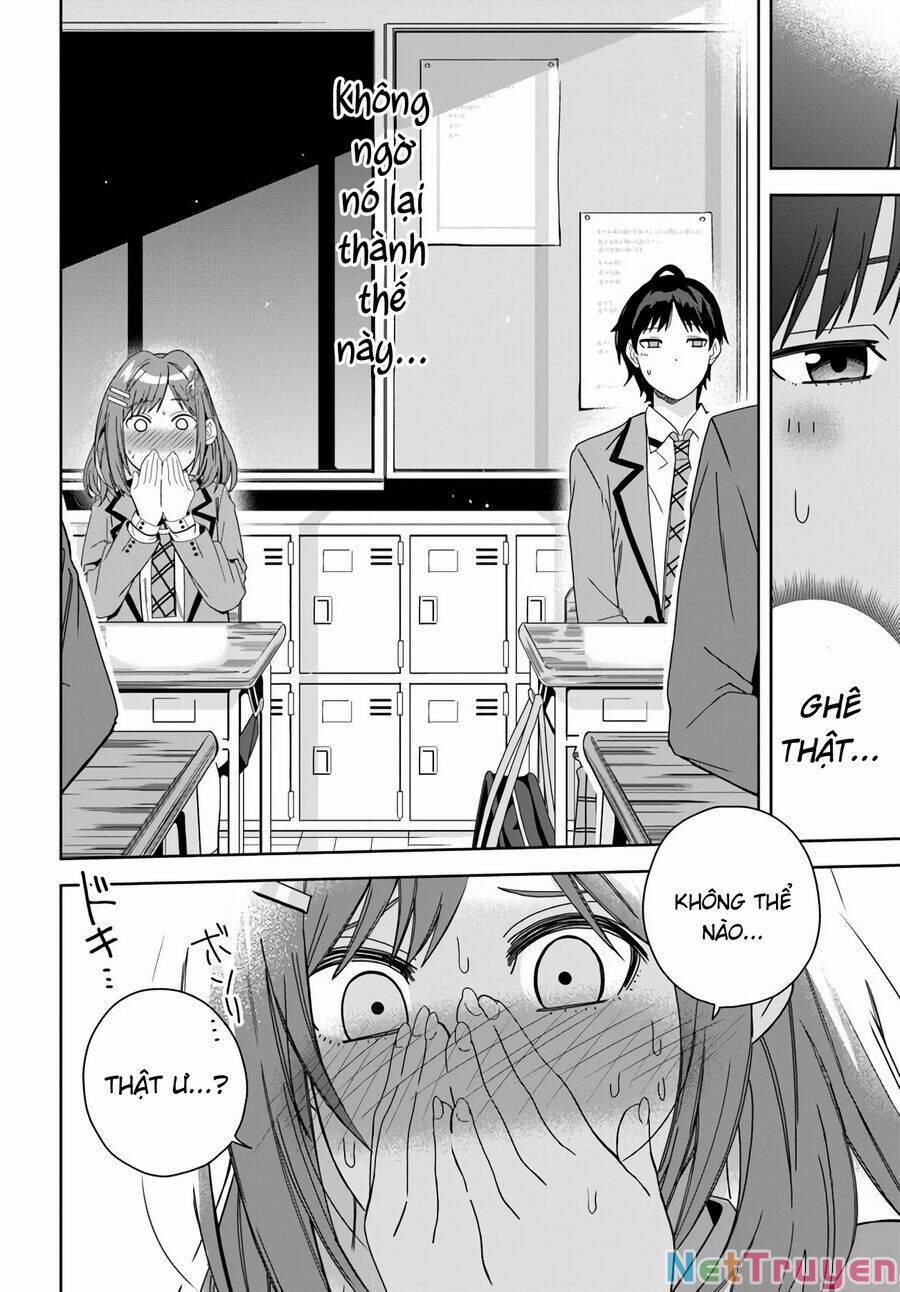 Idol Cùng Lớp Tôi Cứ Đáng Nghi Thế Nào Ấy 1 trang 9