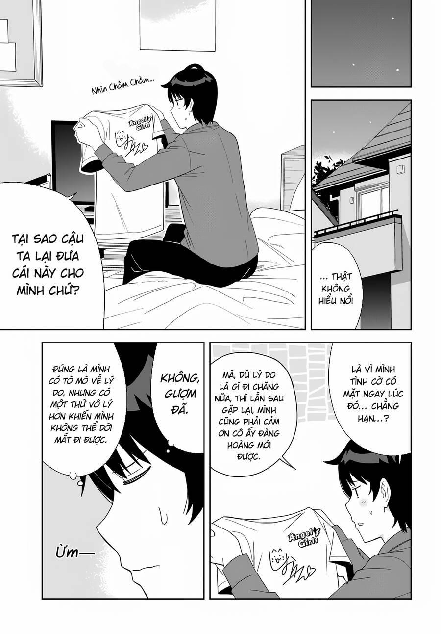 Idol Cùng Lớp Tôi Cứ Đáng Nghi Thế Nào Ấy 2 trang 11