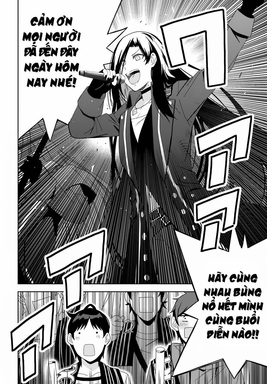 Idol Cùng Lớp Tôi Cứ Đáng Nghi Thế Nào Ấy 2 trang 14