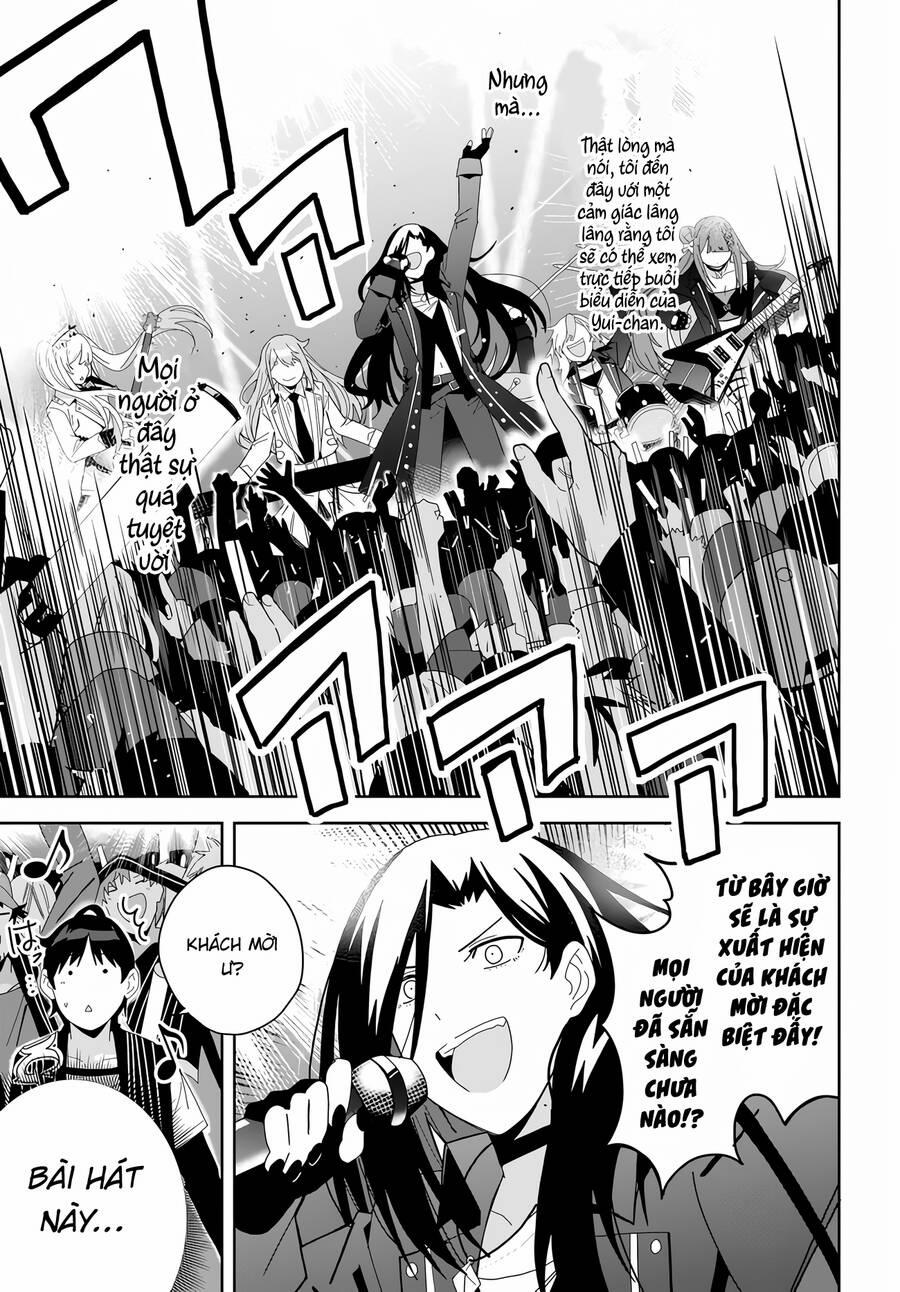 Idol Cùng Lớp Tôi Cứ Đáng Nghi Thế Nào Ấy 2 trang 17