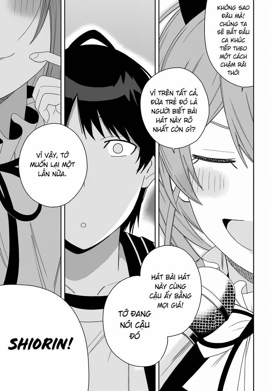 Idol Cùng Lớp Tôi Cứ Đáng Nghi Thế Nào Ấy 2 trang 25