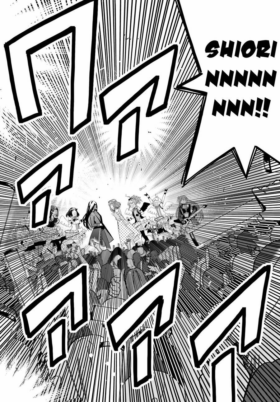 Idol Cùng Lớp Tôi Cứ Đáng Nghi Thế Nào Ấy 2 trang 28