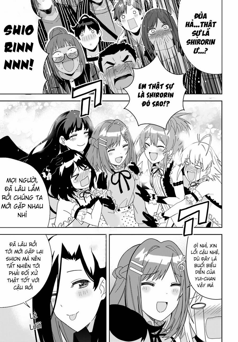 Idol Cùng Lớp Tôi Cứ Đáng Nghi Thế Nào Ấy 2 trang 29