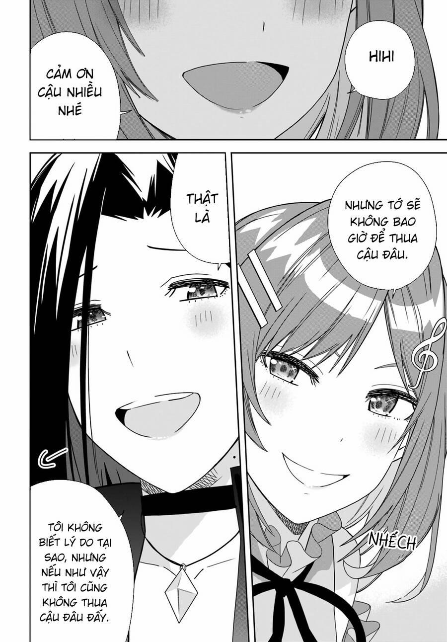 Idol Cùng Lớp Tôi Cứ Đáng Nghi Thế Nào Ấy 2 trang 30