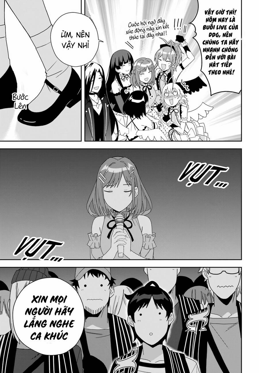 Idol Cùng Lớp Tôi Cứ Đáng Nghi Thế Nào Ấy 2 trang 31