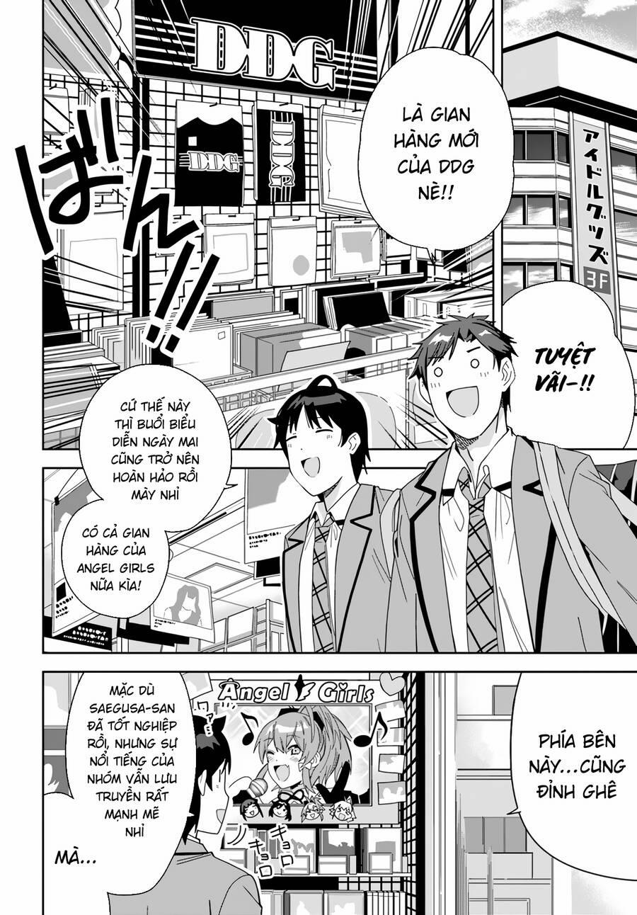 Idol Cùng Lớp Tôi Cứ Đáng Nghi Thế Nào Ấy 2 trang 4