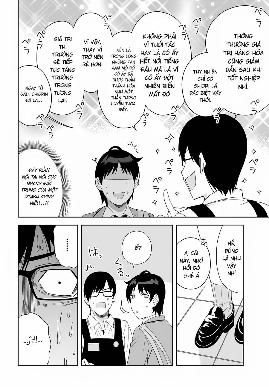 Idol Cùng Lớp Tôi Cứ Đáng Nghi Thế Nào Ấy 2 trang 6