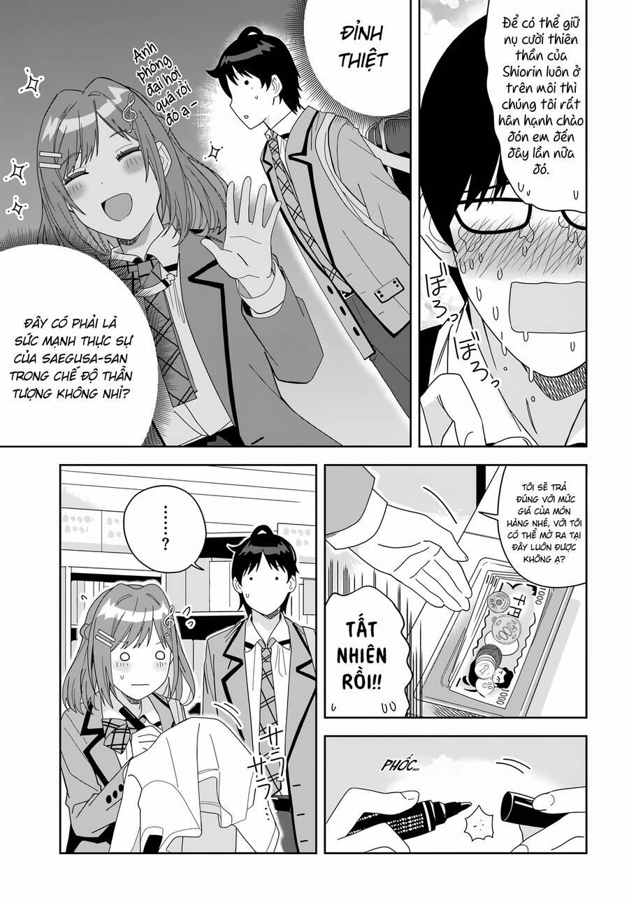 Idol Cùng Lớp Tôi Cứ Đáng Nghi Thế Nào Ấy 2 trang 9