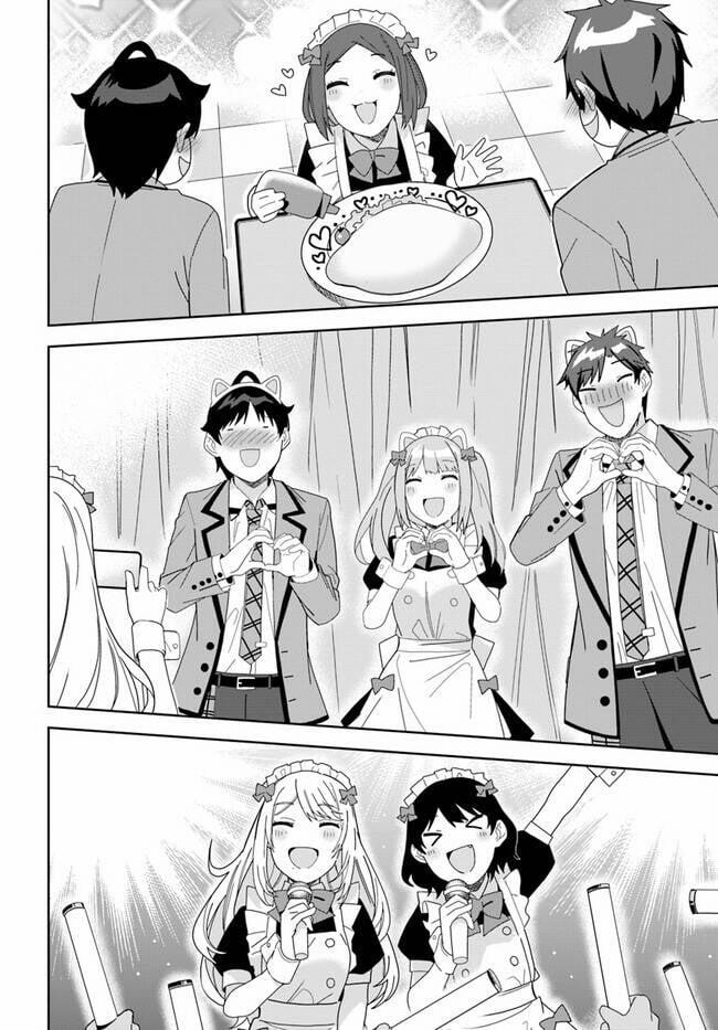 Idol Cùng Lớp Tôi Cứ Đáng Nghi Thế Nào Ấy 3 trang 27