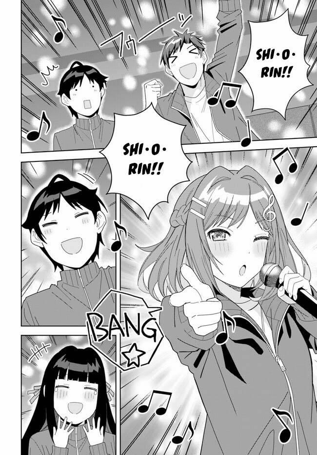 Idol Cùng Lớp Tôi Cứ Đáng Nghi Thế Nào Ấy 5 trang 10