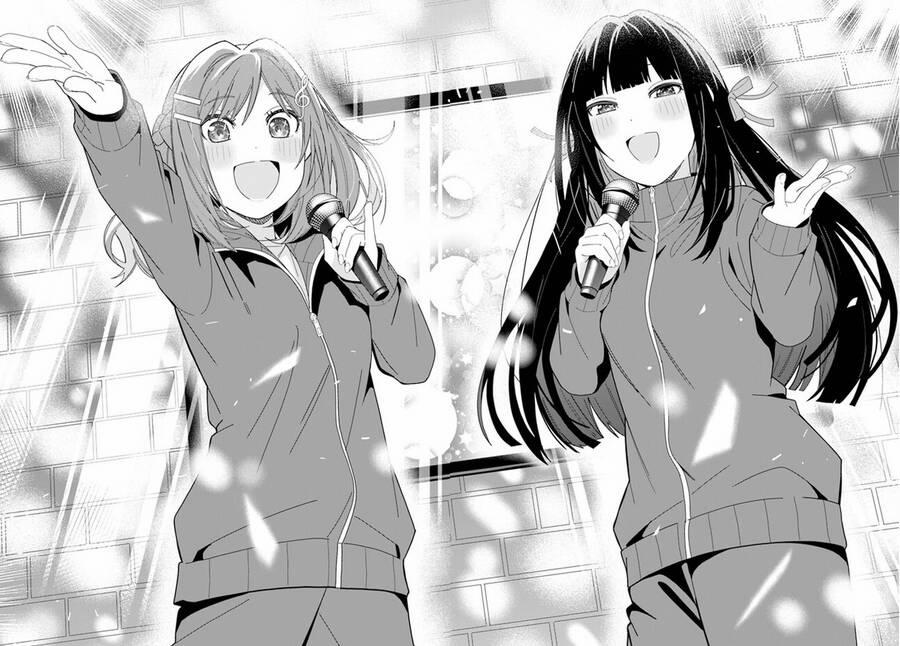 Idol Cùng Lớp Tôi Cứ Đáng Nghi Thế Nào Ấy 5 trang 20